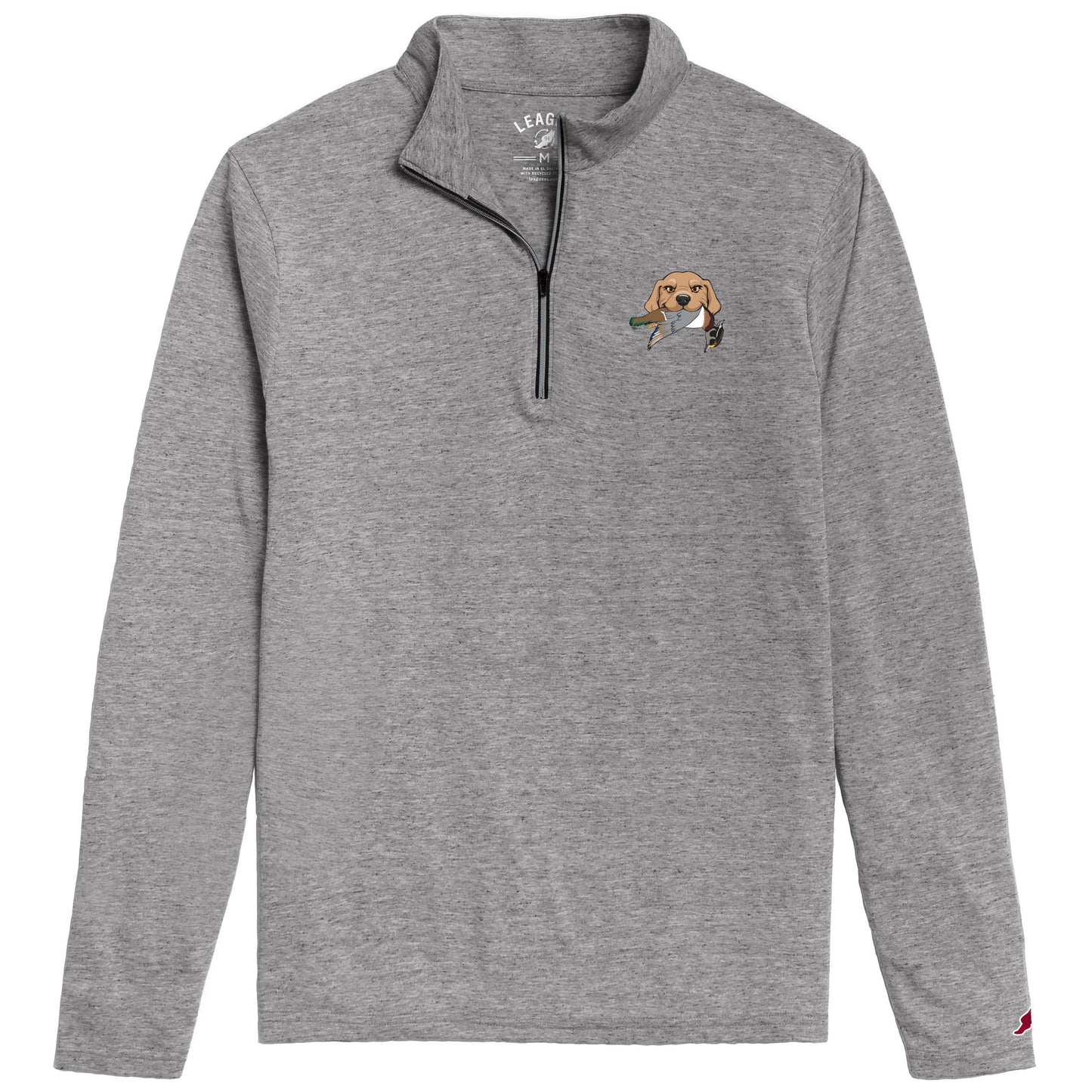 "The Champ" 1/4 Zip
