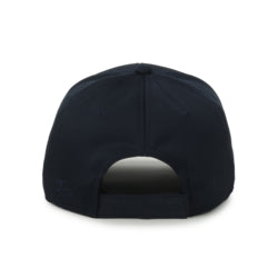OC Navy Dog with Bat Velcro Adjustable