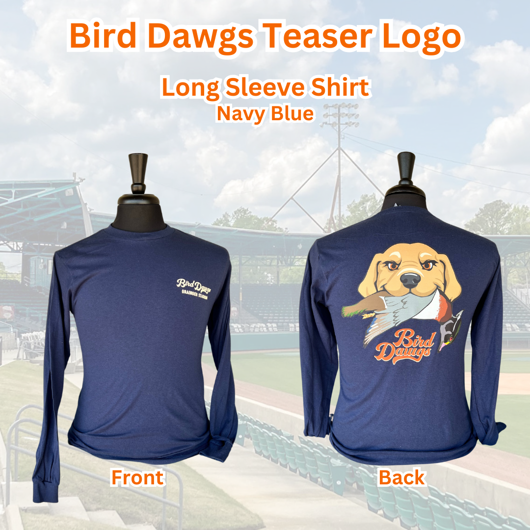 Bird Dawgs Teaser Long Sleeve Shirt