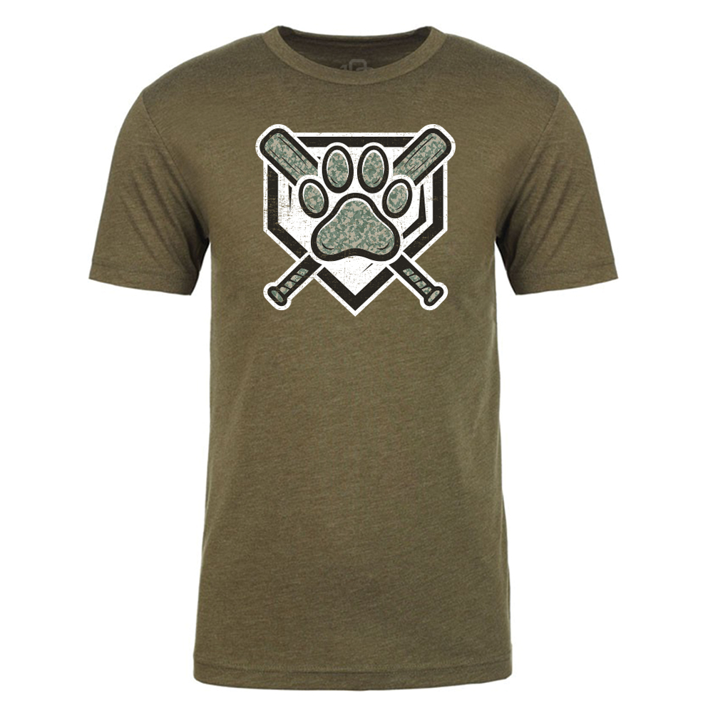 108 Stitches Camo Tee