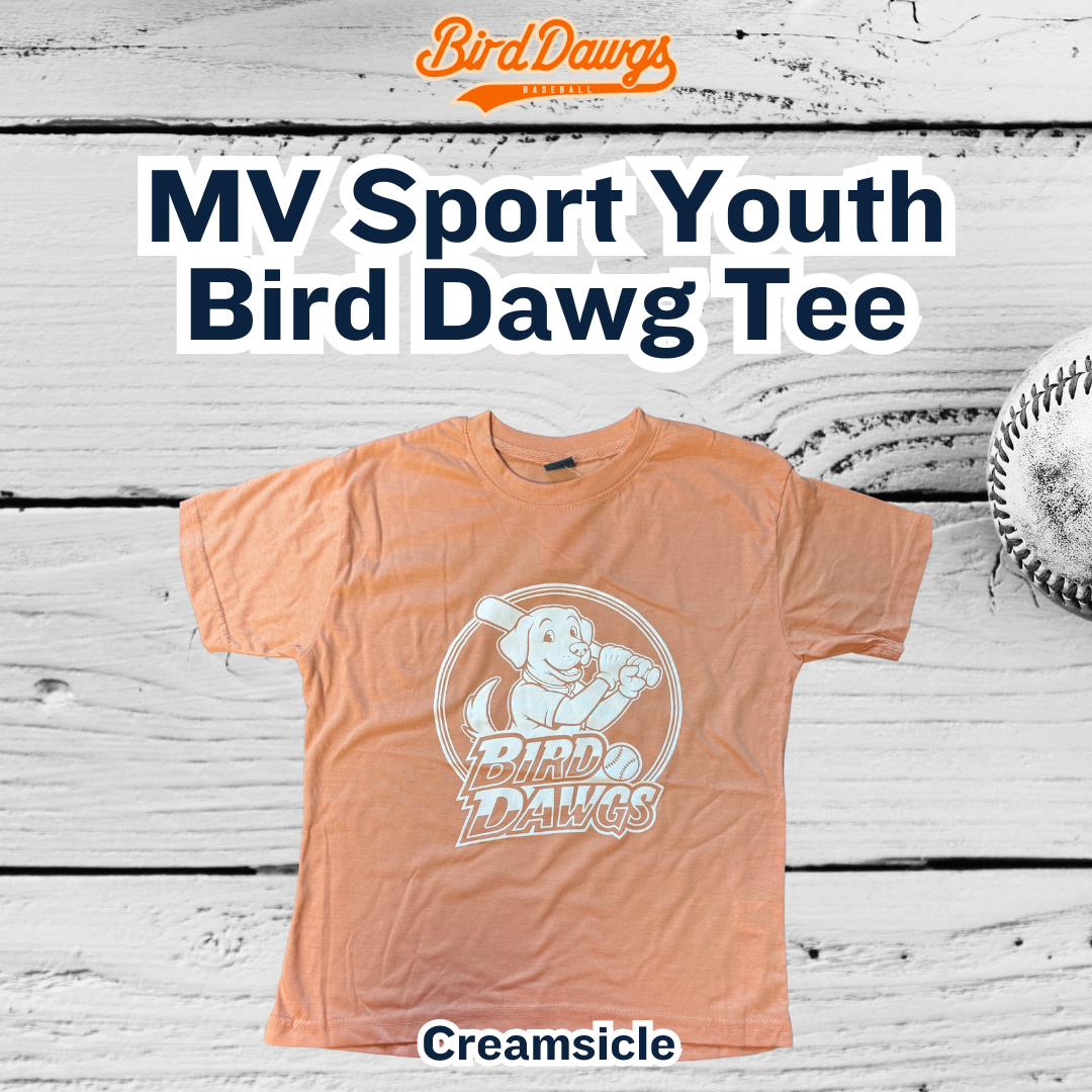 MV Sport Youth BirdDawg Tee