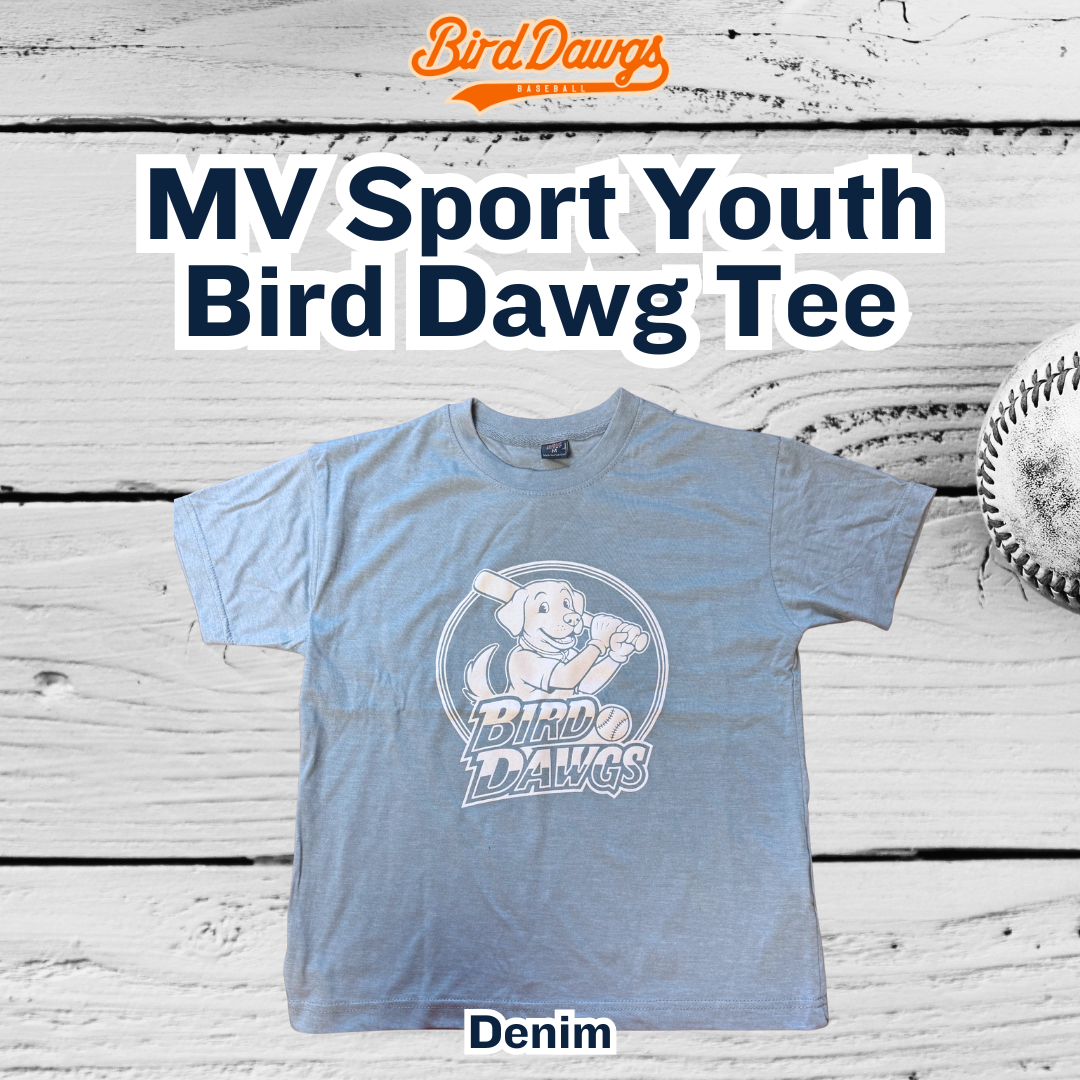 MV Sport Youth BirdDawg Tee