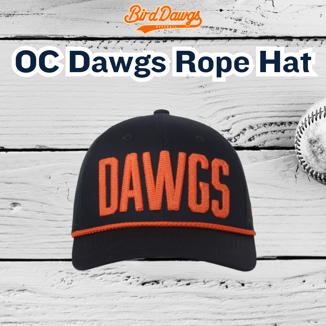 OC Dawgs Rope Hat