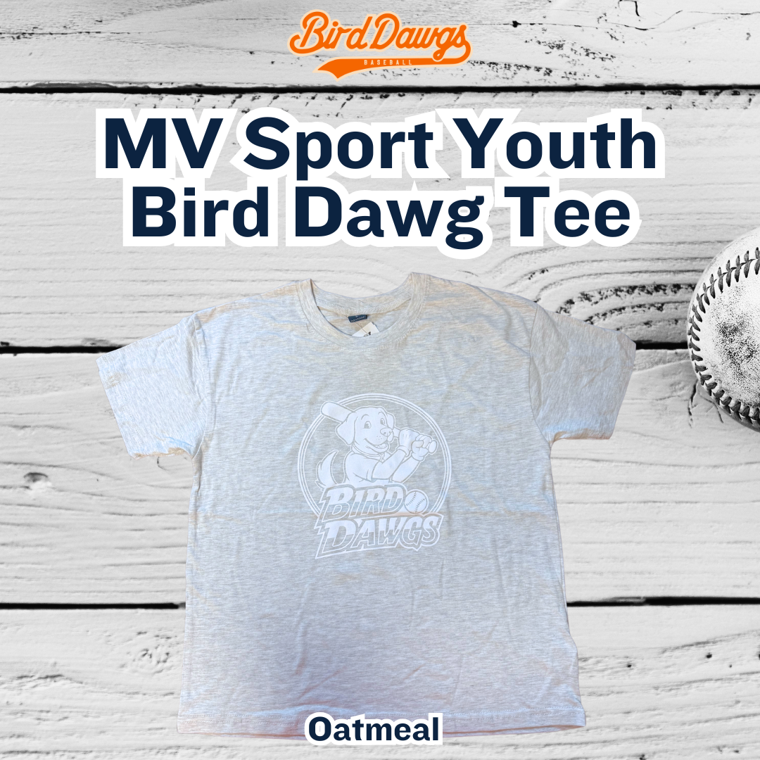 MV Sport Youth BirdDawg Tee