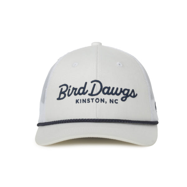 OC White Bird Dawgs Kinston Rope Hat
