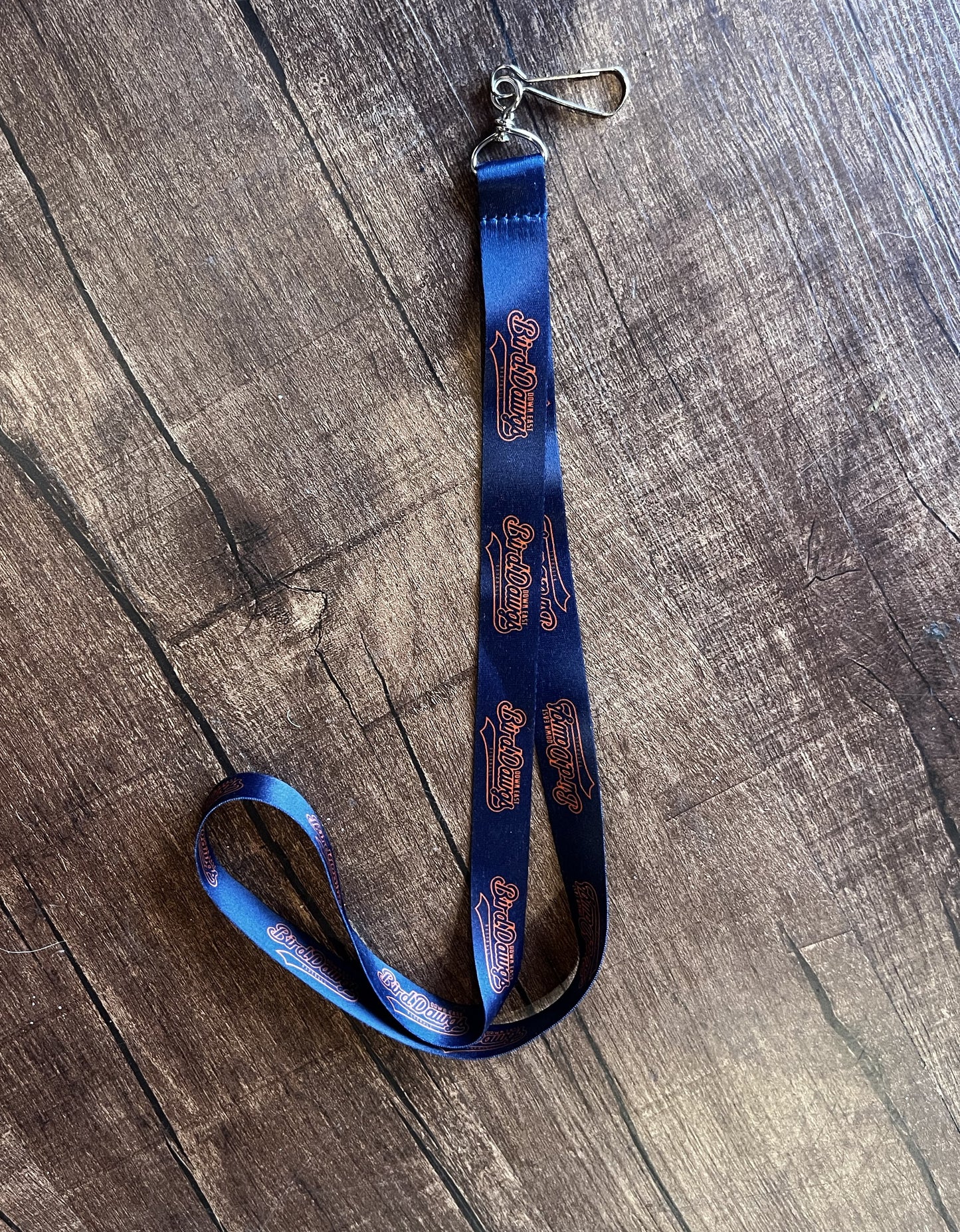 Bird Dawgs Lanyard