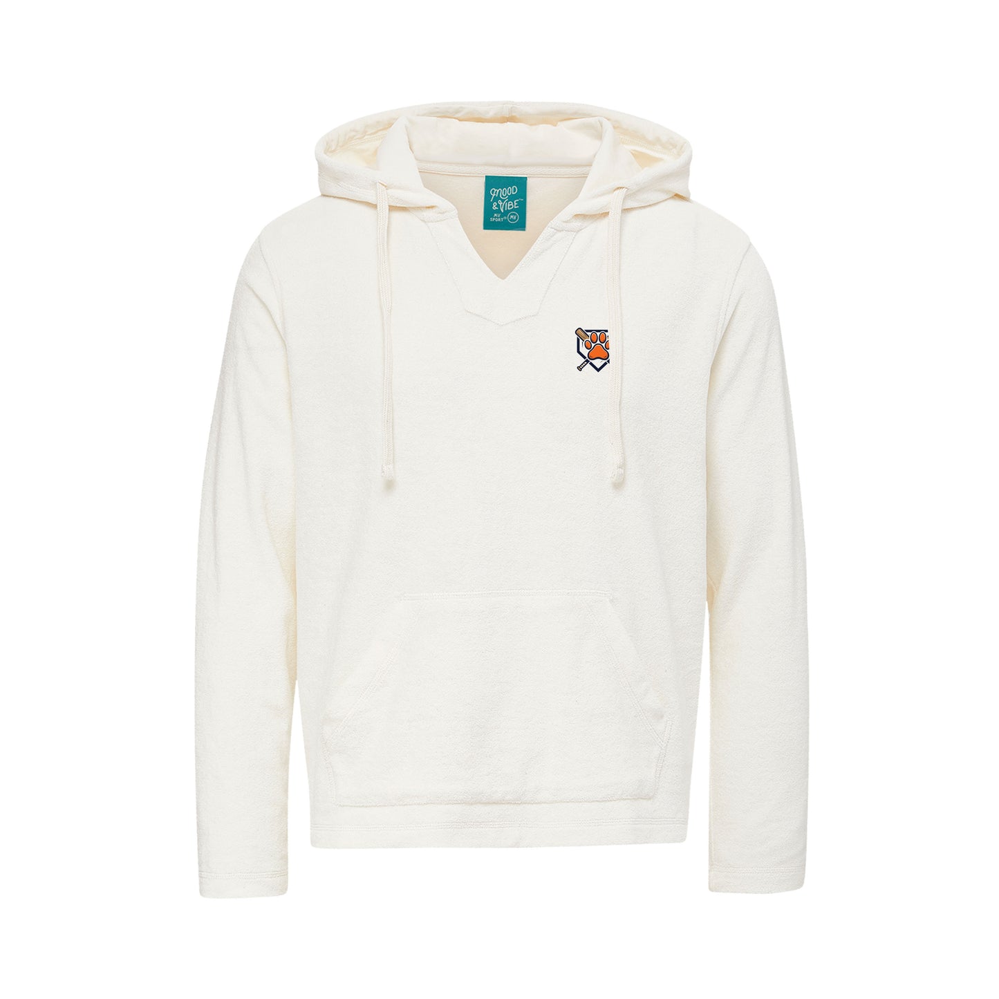 Mood and Vibe Ollie Terry Hood (Ladies)