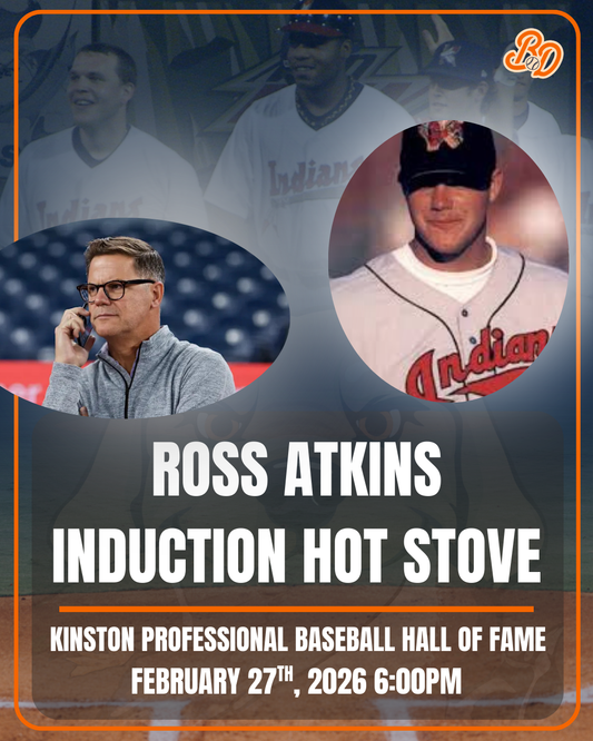 2026 Hot Stove Tickets