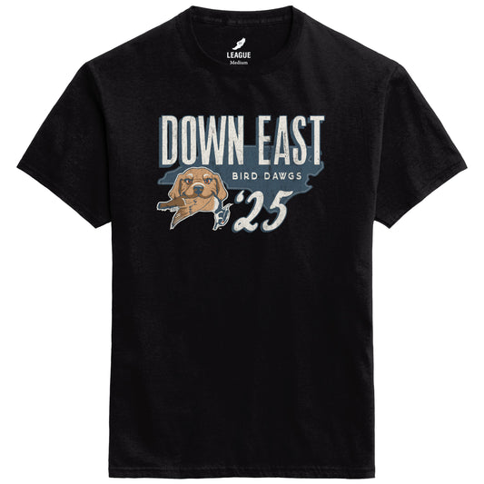 Bird Dawgs State Tee
