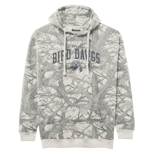 Vintage Camo Essential Hoodie