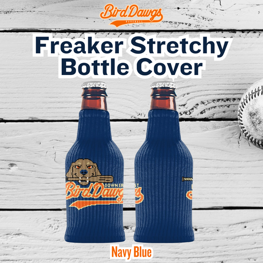 Bird Dawgs Freaker Stretchy Bottle Cover