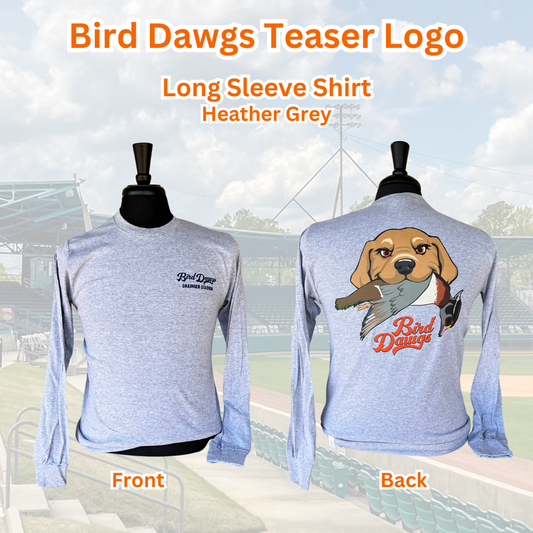 Bird Dawgs Teaser Long Sleeve Shirt