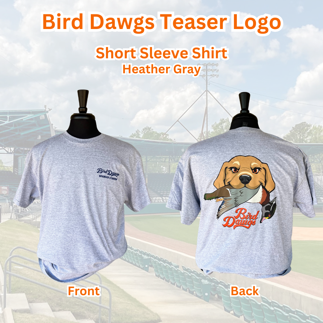 Bird Dawgs Teaser Short Sleeve Shirt