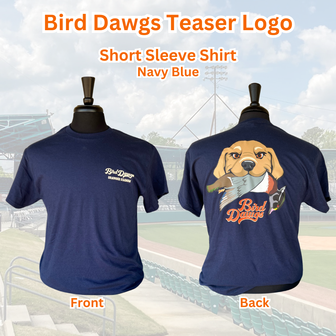 Bird Dawgs Teaser Short Sleeve Shirt