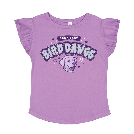 Toddler Girls Flutter