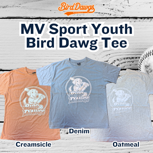 MV Sport Youth BirdDawg Tee