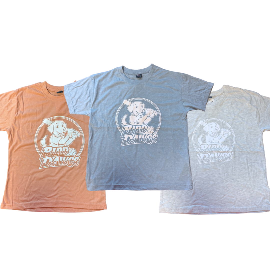MV Sport Youth BirdDawg Tee