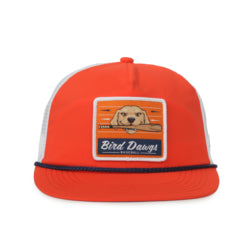 OC Orange Dawg Rope Hat