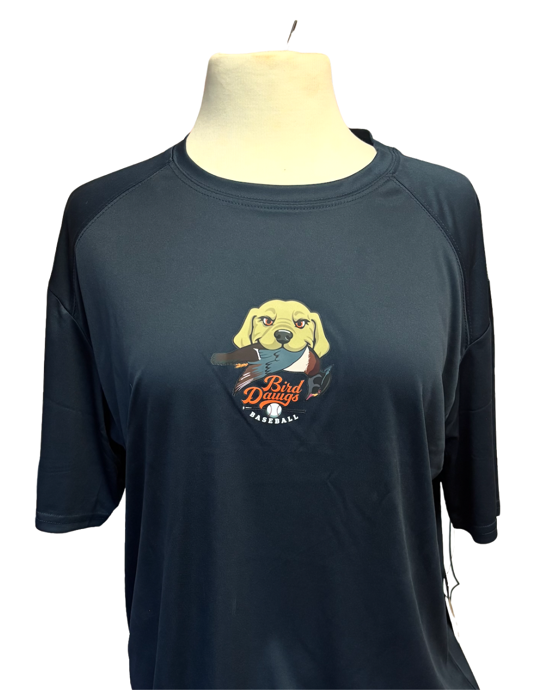 BD Baseball Dri-Fit Tee