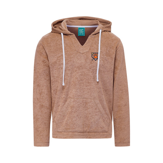 Mood and Vibe Ollie Terry Hood (Ladies)