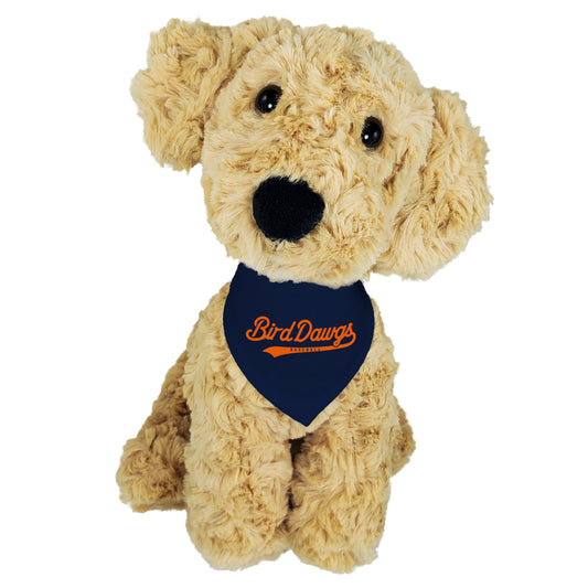 Mascot Factory Dog with Bandana
