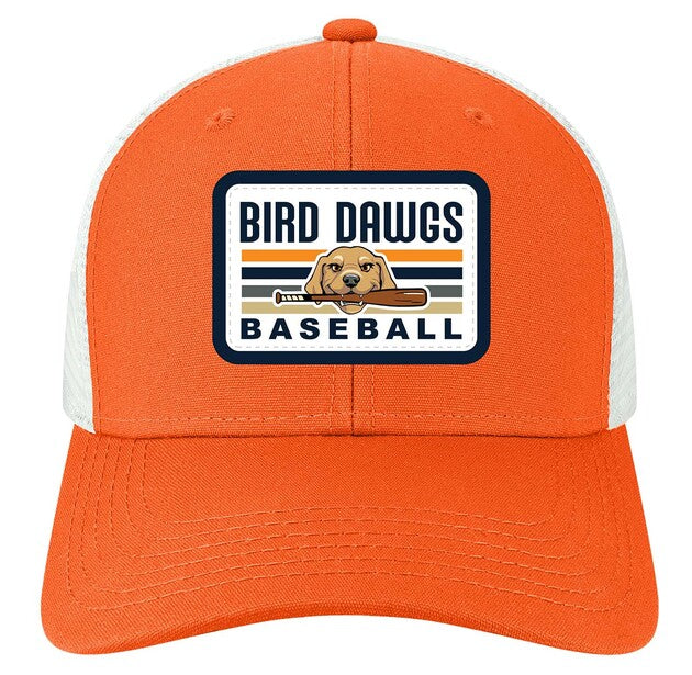 Bird Dawgs Hungry Logo Hat the Daybreak