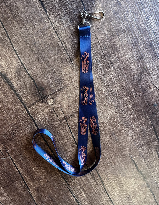Bird Dawgs Lanyard