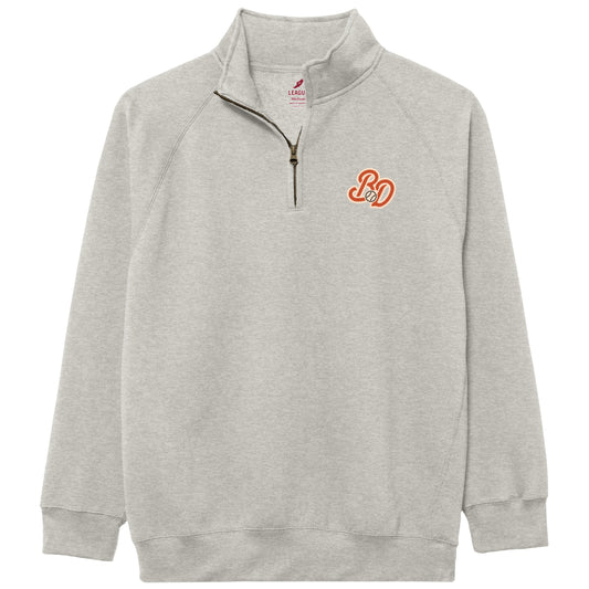 Bird Dawgs Quarter Zip Pullover