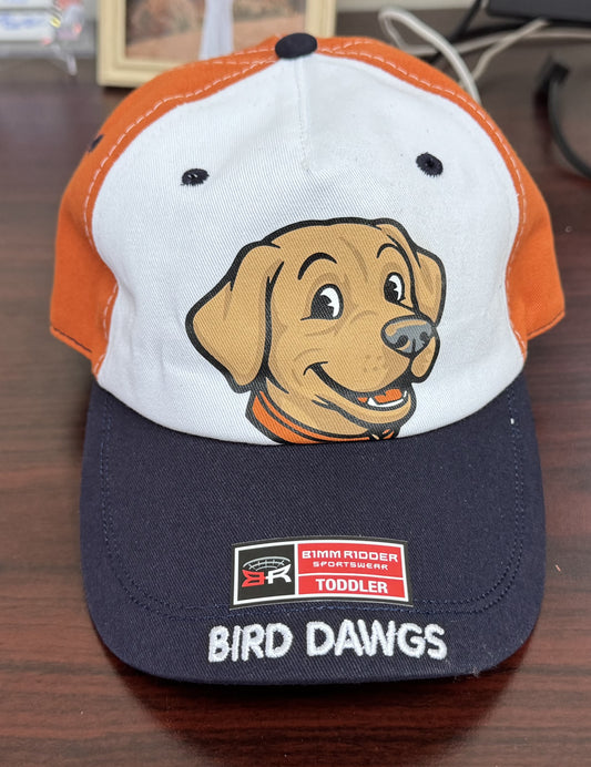 Bimm Ridder Toddler Mascot Hat