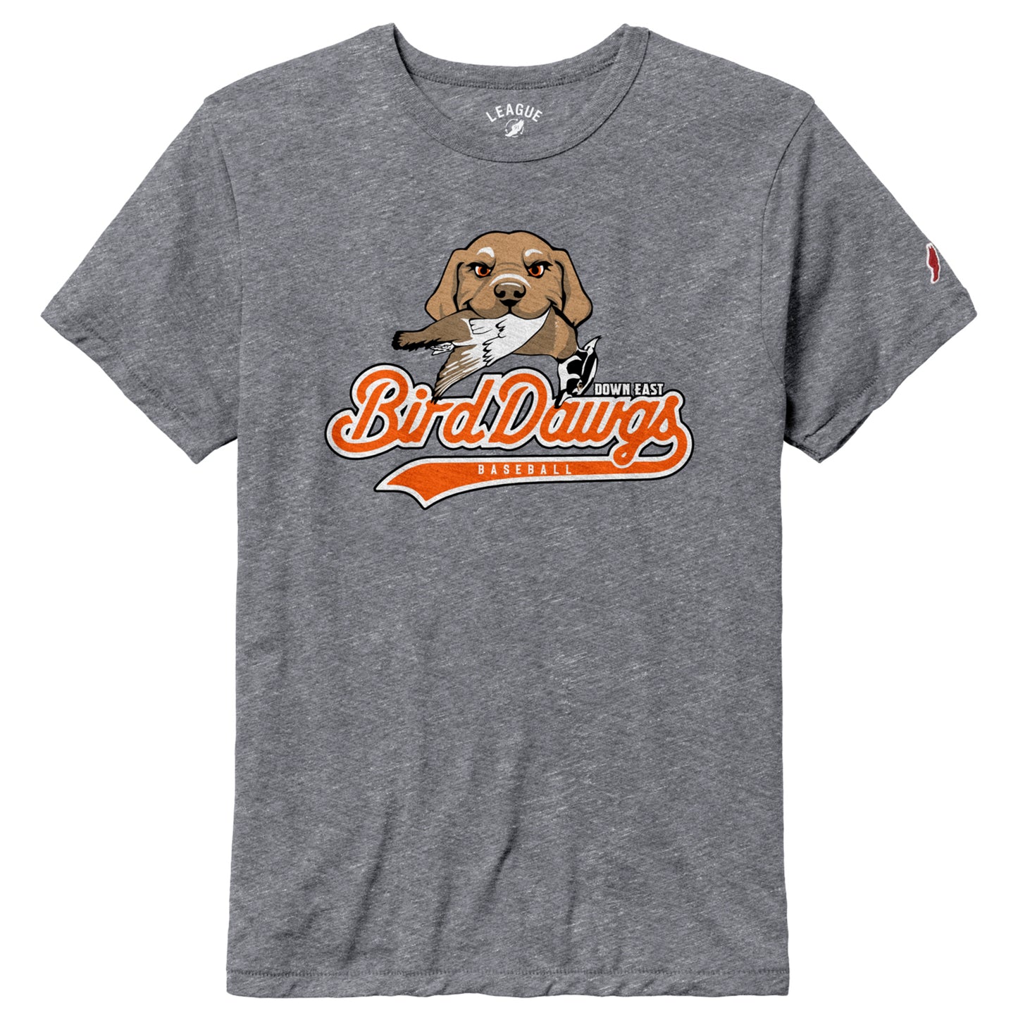 Bird Dawgs Victory Falls tee